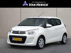 Citroën C1 - 1.0 e-VTi Feel 5-Deurs | Airco | NAP | Nette Staat
