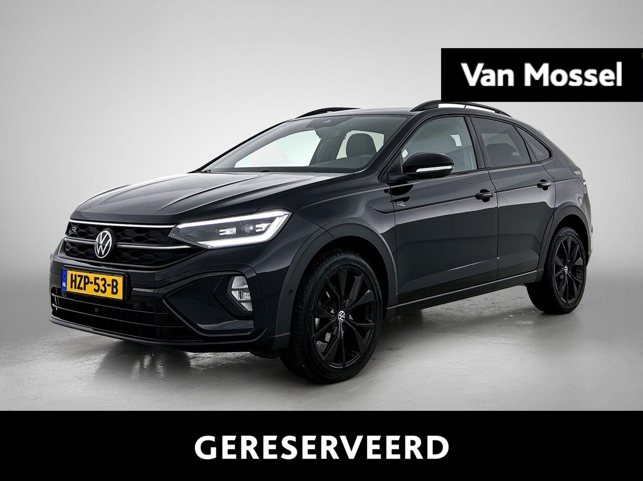 Volkswagen Taigo - 1.0 TSI R-Line Edition | 116 PK | Automaat | R-Line | Parkeercamera | Apple Carplay / Andr - AutoWereld.nl