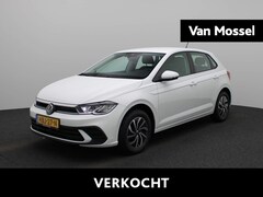 Volkswagen Polo - 1.0 TSI Life Edition | Navigatie | Draadloze Apple Carplay | Adaptieve cruise control | Tr