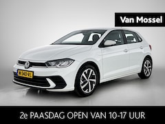 Volkswagen Polo - 1.0 TSI Life | 95 PK | Airco | Digital Cockpit | Carplay | Parkeersensoren |