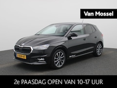 Skoda Fabia - 1.0 TSI Ambition 110 PK | Automaat | Led verlichting | Navigatie | Parkeersensoren | Adapt