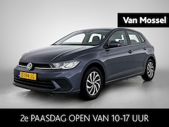 Volkswagen Polo - 1.0 TSI Life | 95 PK | Airco | Navigatie | Digital Cockpit | Parkeersensoren | All Season