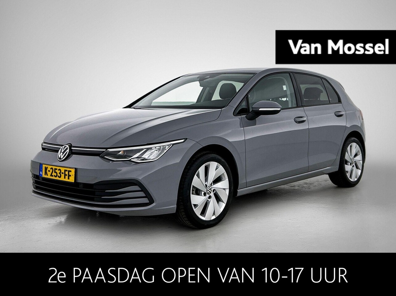 Volkswagen Golf - 1.5 TSI LIFE | 130 PK | Apple Carplay / Android Auto | Cruise Control Adaptief | Navigatie - AutoWereld.nl