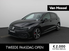 Volkswagen Golf - 1.5 eHybrid GTE 272 PK | Automaat | Plug-In | Panorama Dak | Volledig Leder | Sport Pakket