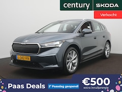 Skoda Enyaq iV - 60 20 Inch - Led verlichting - Navigatie - Trekhaak