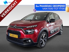 Citroën C3 - 1.2 PureTech 110pk Shine