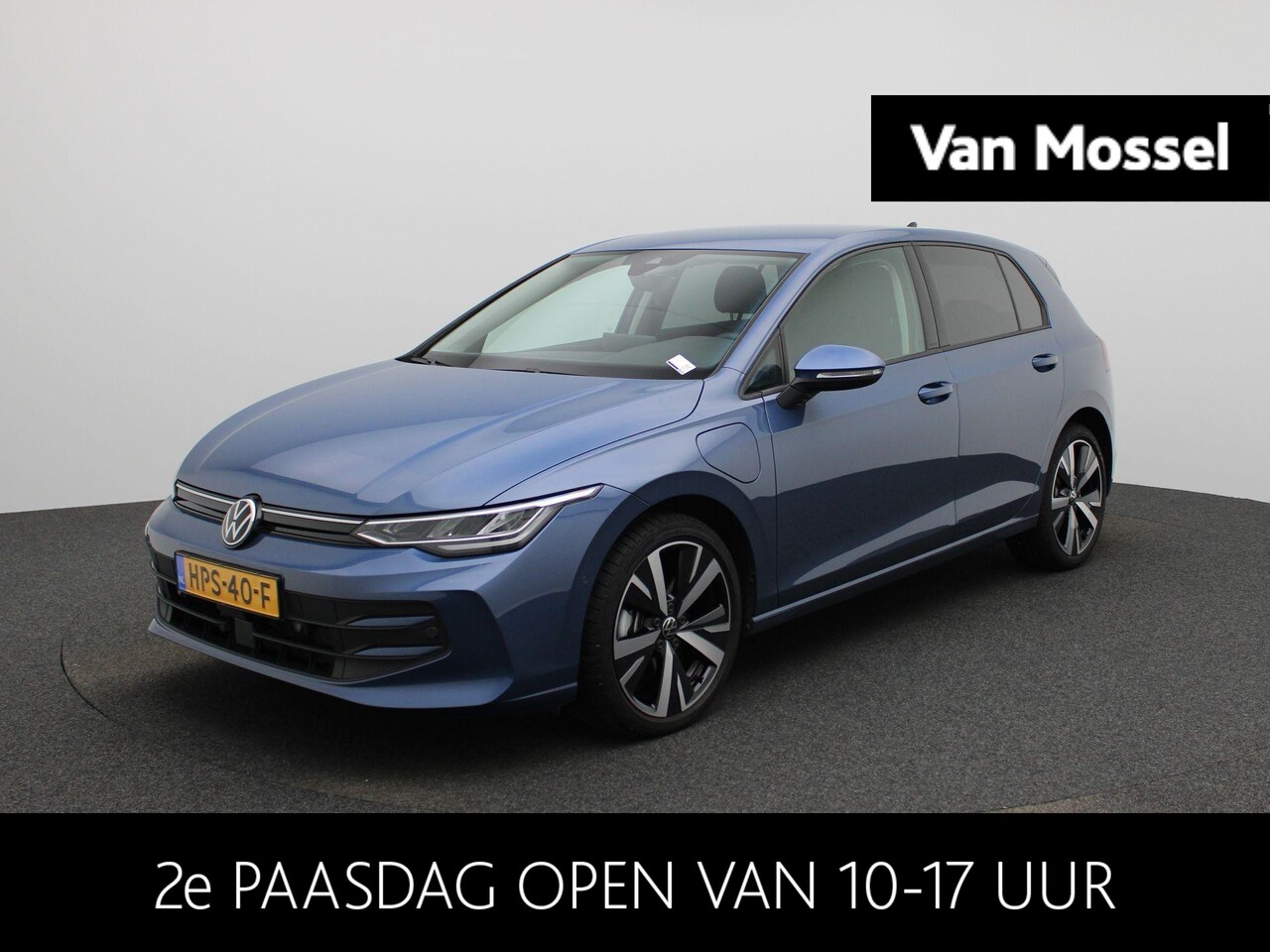 Volkswagen Golf - 1.5 eHybrid 50 Edition Navigatie | Camera | Parkeersensoren | Cruise control | 18 Inch Vel - AutoWereld.nl