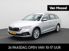 Skoda Octavia Combi - 1.4 TSI iV PHEV Business Edition | 100% SOH | TREKHAAK | ELEKTR. ACHTERKLEP | KEYLESS | PA