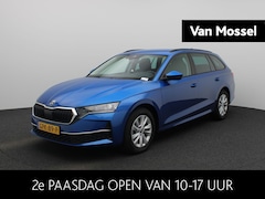 Skoda Octavia Combi - 1.5 TSI MHEV Business Edition 115 PK | Automaat | Navigatie | Lichtmetalen Velgen | Climat