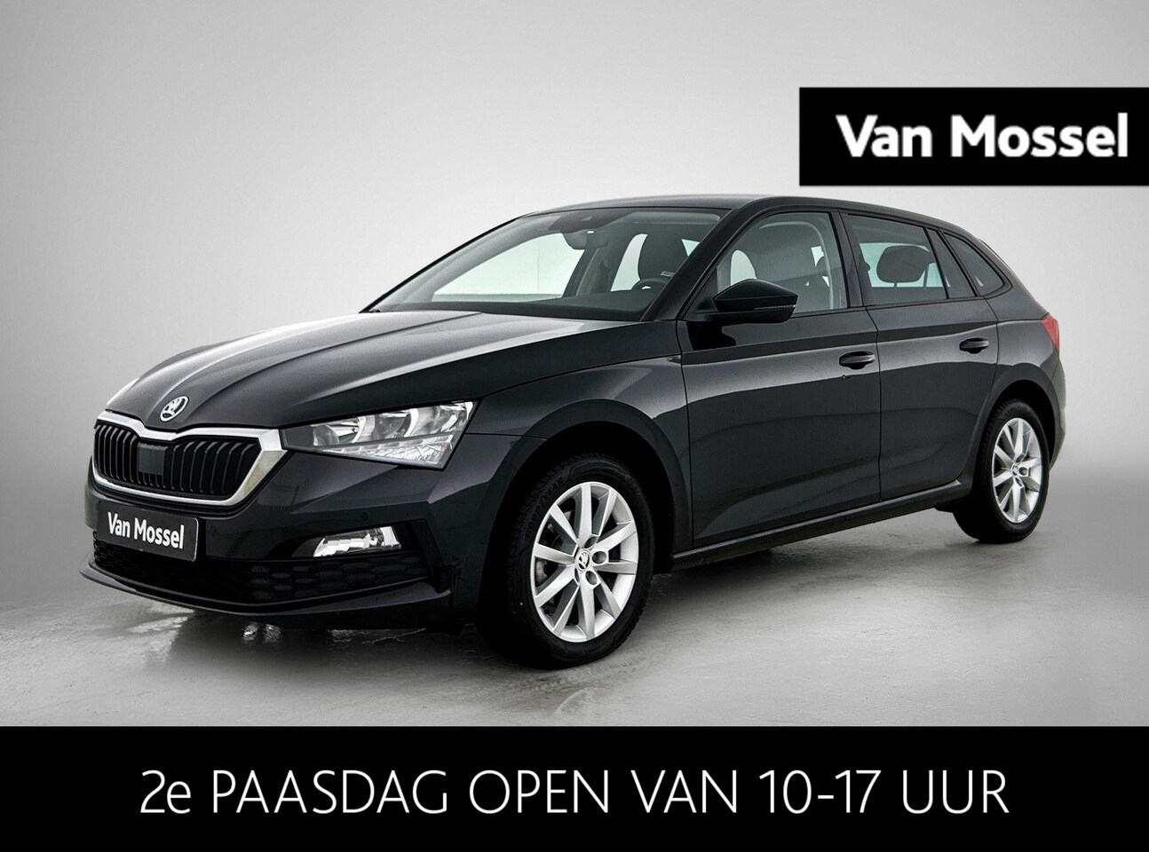 Skoda Scala - 1.0 TSI Ambition | CLIMATE CONTROL | CRUISE CONTROL | STOELVERWARMING | NAVIGATIE | PARKEE - AutoWereld.nl