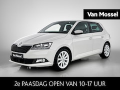 Skoda Fabia - 1.0 TSI Clever | NAVIGATIE | AIRCO | PARKEERSENSOREN | APPLE CARPLAY | CRUISE CONTROL |