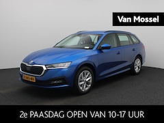 Skoda Octavia Combi - 1.4 TSI iV PHEV Business Edition 204 PK | AUTOMAAT | Navigatie | Lichtmetalen Velgen | Cli