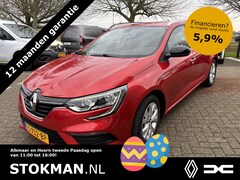 Renault Mégane Estate - 1.3 TCe Limited | Trekhaak | Navigatie | Climat Control | 1.700 kg trekgewicht