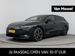 Audi A6 Avant e-tron - S edition 83 kWh | 21 inch velgen | Tech Pro pakket | Memory stoelen | 360 graden camera |