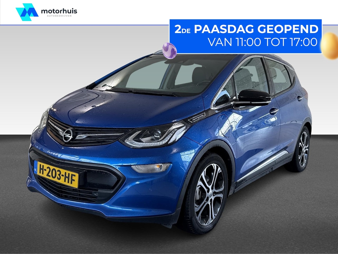 Opel Ampera-e - 60-kWh 204pk Business Executive - AutoWereld.nl