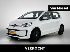 Volkswagen Up! - 1.0 BMT take up 60 PK | 1ste eigenaar | Cruise Control | Achteruitrijcamera | Climate Cont
