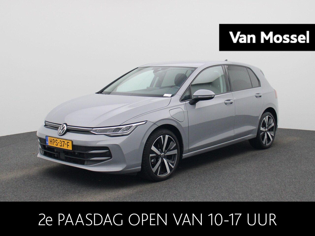 Volkswagen Golf - 1.5 eHybrid Life Edition Navigatie | Cruise Control | Airco | 18 Inch Velgen | Camera | Pa - AutoWereld.nl