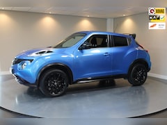Nissan Juke - 1.2 DIG-T S/S N-Connecta *53.000Km* Camera|Navi|Cruise|DAB