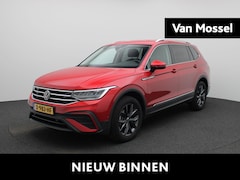 Volkswagen Tiguan Allspace - 1.5 TSI Life Business 150 PK| Origineel Nederlands | 1e Eigenaar | Dealeronderhouden | Tre