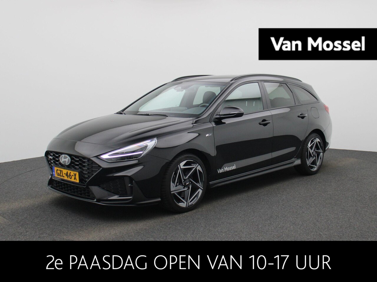 Hyundai i30 Wagon - 1.5 T-GDi MHEV N Line | Stoelverwarming | Stuurwielverwarming | Adaptieve Cruise Control | - AutoWereld.nl