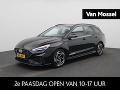 Hyundai i30 Wagon - 1.5 T-GDi MHEV N Line | Stoelverwarming | Stuurwielverwarming | Adaptieve Cruise Control |