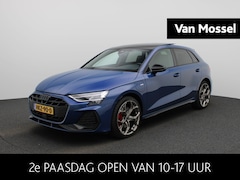 Audi A3 Sportback - 45 TFSI e S edition Competition 272 PK | Demo | S-line | Panoramadak | Lichtpakket pro | C