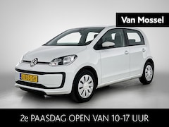 Volkswagen Up! - 1.0 65 PK| Origineel Nederlands | 1e Eigenaar | Airco | Bluetooth | 5 Deurs