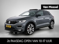 Volkswagen T-Roc - 2.0 TSI 4Motion R-Line | 190 PK | Automaat | Panorama Dak | LED | Digital Cockpit PRO | Na
