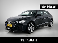 Audi A1 Sportback - 30 TFSI Advanced epic 115 PK | Cruise Control | Digitale cockpit | Climate Control | Apple