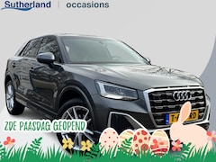 Audi Q2 - 35 TFSI S Edition 150pk Automaat | Trekhaak | 2x S-line | Stoelverwarming | Elek Achterkle