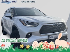 Toyota Highlander - 2.5 AWD Hybrid Premium | 7p | Panoramadak | 360 graden camera | Platinum Pearl White | Ada