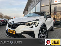 Renault Captur - 1.3 TCe 140 PK | R.S. Line | Actie prijs| Automaat | Keyless | Navi | Cruise | Camera | PD