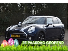MINI Clubman - 2.0 Cooper S Chili 192PK | Open dak | Keyless | Stoelverwarming | Cruise Control | Full LE