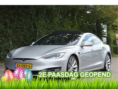 Tesla Model S - 75D incl. BTW 334 PK | 4x4 | NL- AUTO | Autopilot | Panoramadak | Luchtvering | Carplay |