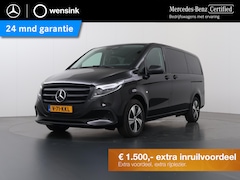 Mercedes-Benz Vito - 119 CDI | Aut. | Lang L2 | Select | Dubbele Cabine | Schuifdeur L+R | LM Velgen | 6-zits |