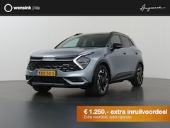Kia Sportage - 1.6 T-GDi Plug-in Hybrid AWD GT-Line | Panoramadak | Matrix LED Koplampen | Stoel/Stuurver