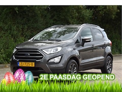 Ford EcoSport - 1.0 EcoBoost Trend Ultimate | NL-Auto | Afn.trekhaak | Camera | Carplay | Nav | Cruise Con
