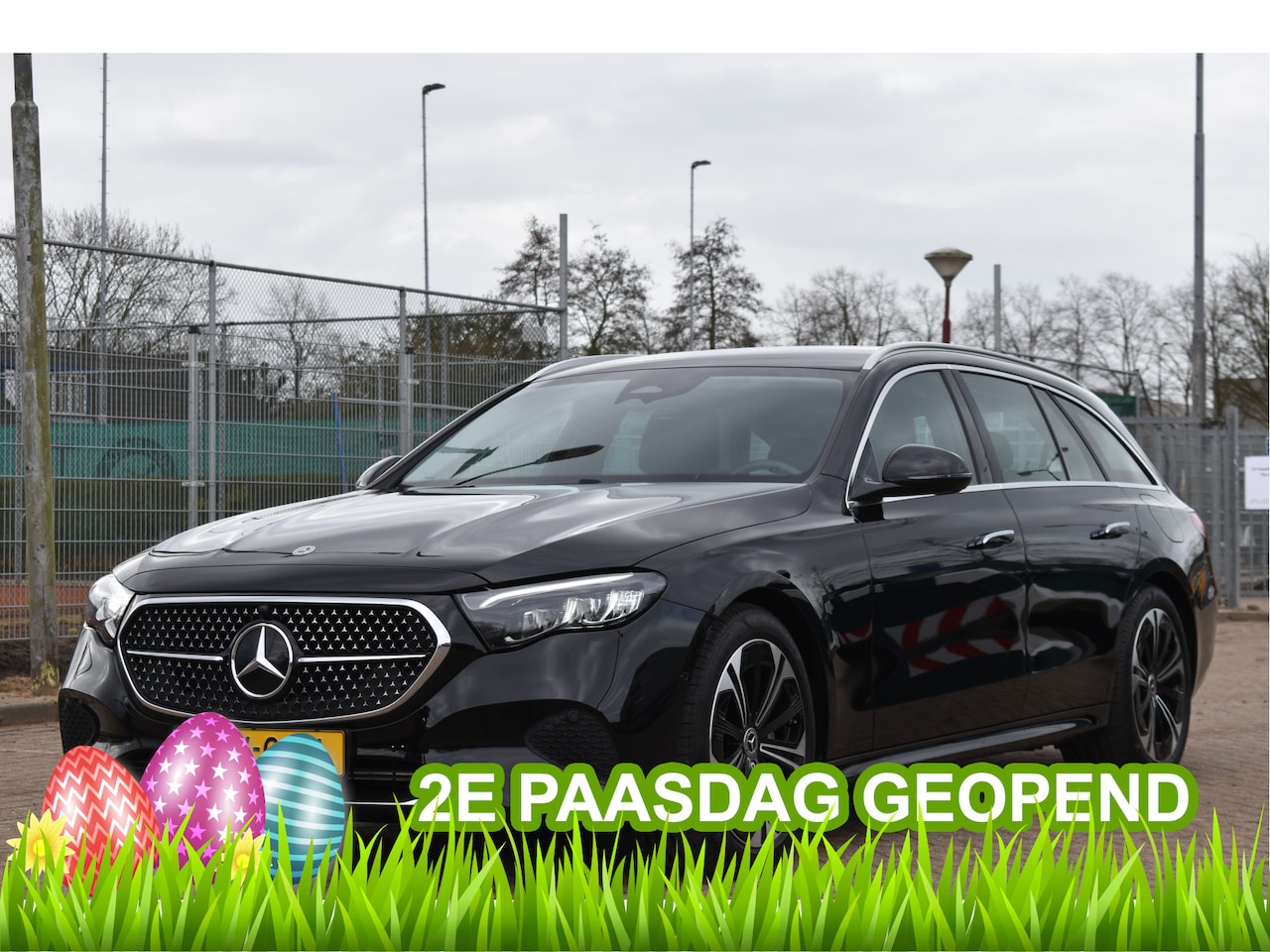 Mercedes-Benz E-klasse Estate - 300e Luxury Winterpakket Plug-In 313 pk | Elekt.trekhaak | Keyless | Widescreen | Standkac - AutoWereld.nl