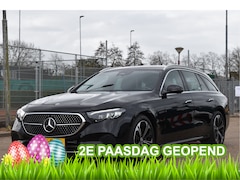 Mercedes-Benz E-klasse Estate - 300e Luxury Winterpakket Plug-In 313 pk | Elekt.trekhaak | Keyless | Widescreen | Standkac