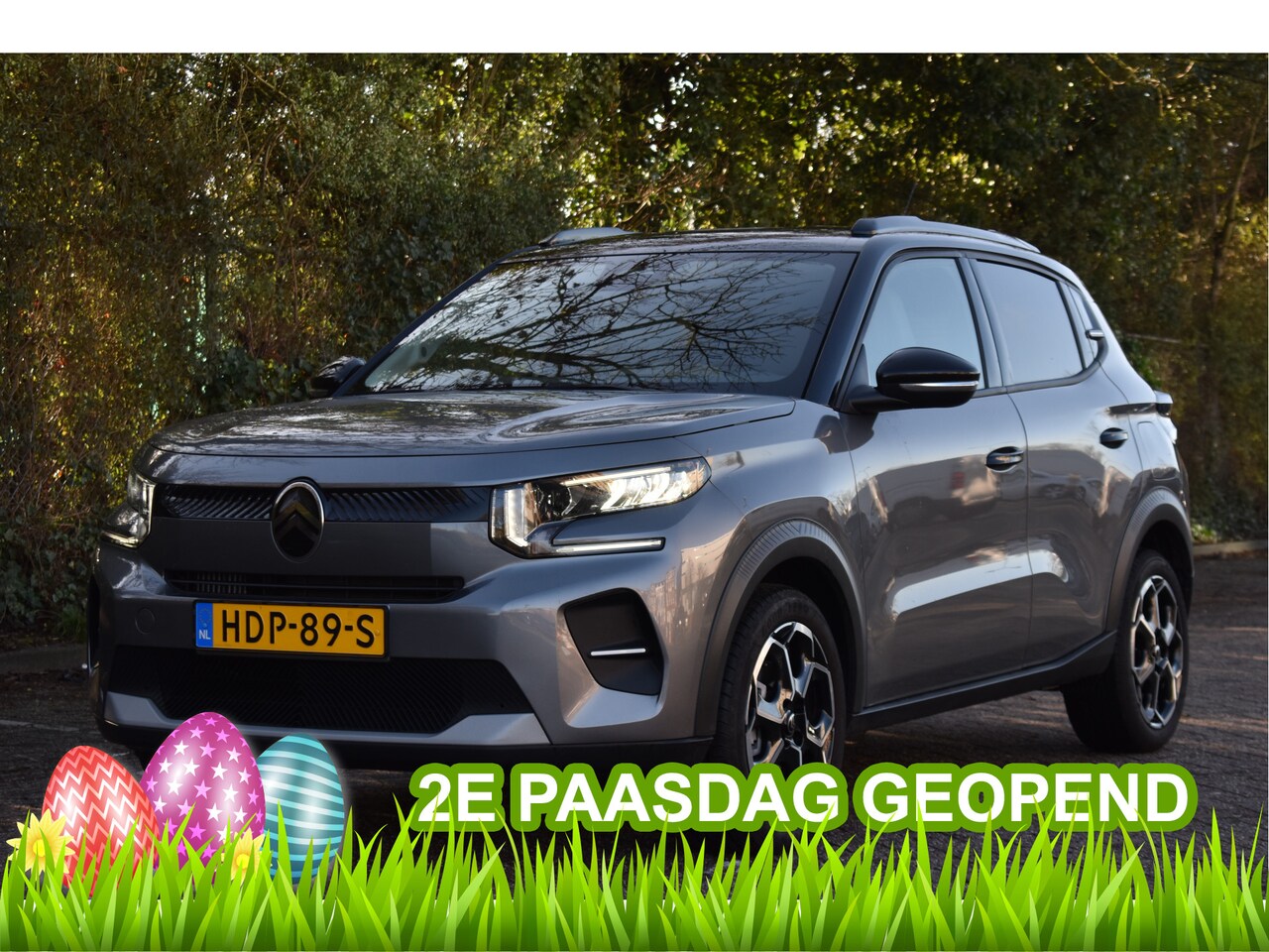Citroën C3 - 1.2 Turbo 100pk Max Two-Tone | NL-Auto | Camera | Carplay | DAB | Full LED | LM-Velgen | 1 - AutoWereld.nl
