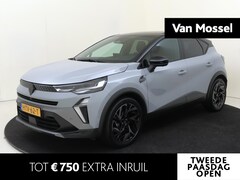 Renault Captur - 1.8 E-Tech full hybrid 160 esprit Alpine | Pack Privilège | Pack Light & Sound