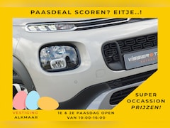 Citroën C3 Aircross - 1.2 PureTech S&S Shine 110pk Automaat - Sable - Nieuwstaat