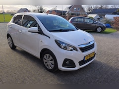 Peugeot 108 - 1.0 e-VTi Active