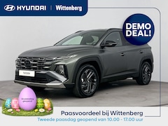 Hyundai Tucson - 1.6 T-GDI PHEV 20th Anniversary | Matte kleur | Navi & carplay | Camera | stoel/stuur verw