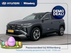 Hyundai Tucson - 1.6 T-GDI HEV Comfort Smart | BTW auto | Stoel + stuurverwarming | El. bed. achterklep | K