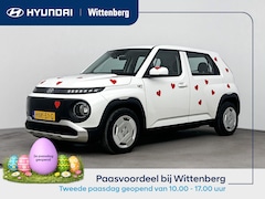 Hyundai Inster - E-MOTION 'HEARTLINE EDITION' 49 kWh | ELEKTRISCHE SPEELTJES STELLEN NOOIT TELEUR | UNIEK |
