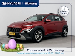 Hyundai Kona - 1.6 GDI HEV Comfort Smart | ACTIE | Navigatie | Camera | Trekhaak | Trekgewicht 1300kg | A