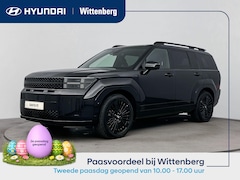 Hyundai Santa Fe - 1.6 T-GDI PHEV Black Line 4WD 7p. | Nieuw | Snel leverbaar