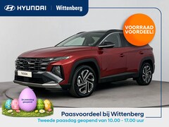 Hyundai Tucson - 1.6 T-GDI PHEV Comfort Smart | Nieuw | Direct leverbaar |