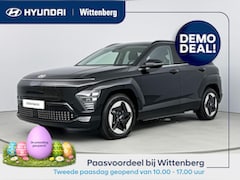 Hyundai Kona Electric - Comfort 65.4 kWh | SoH 100% | WARMTEPOMP | V2L | VOOR EN ACHTER PARKEERSENSOREN | CAMERA |